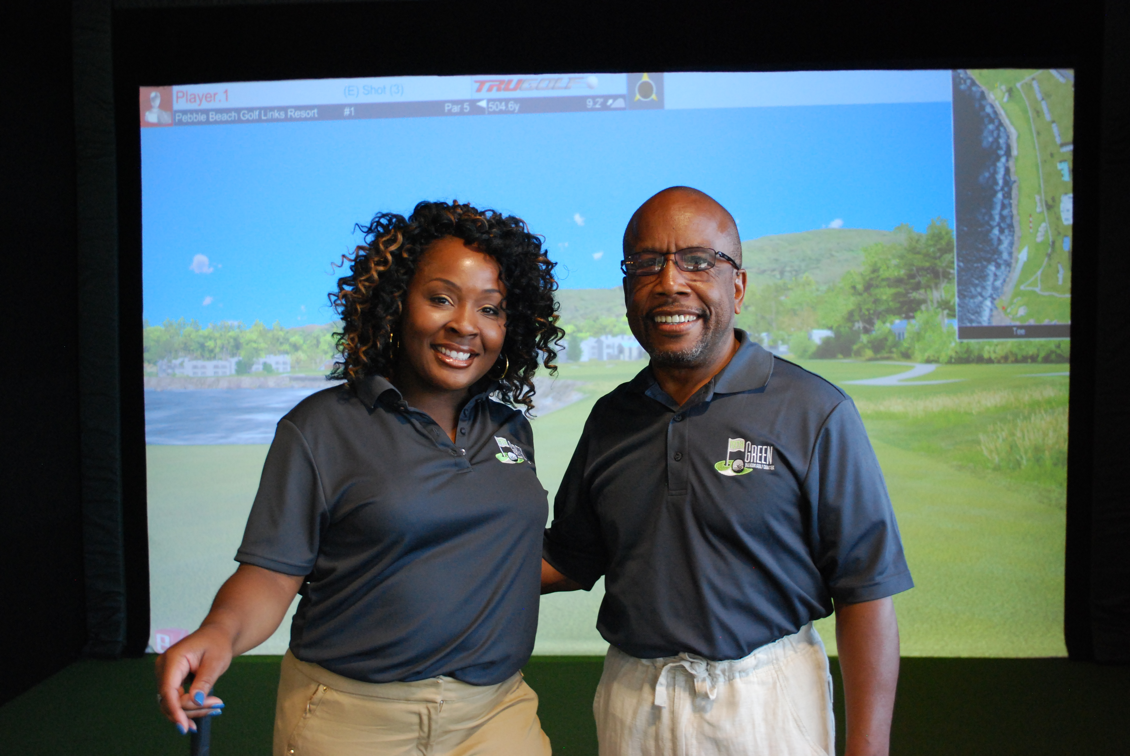 19th Green Indoor Golf Center photo 2