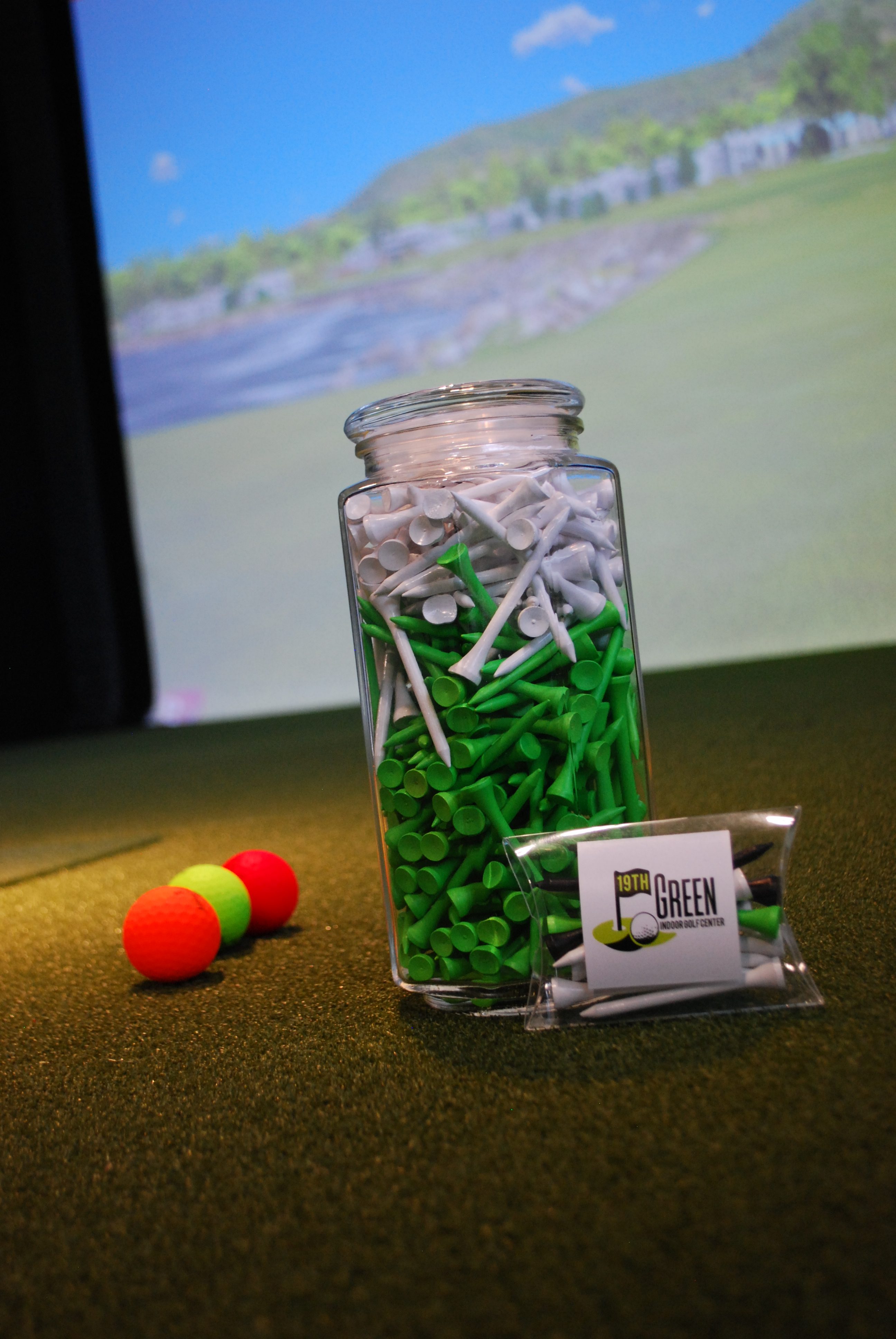 19th Green Indoor Golf Center photo