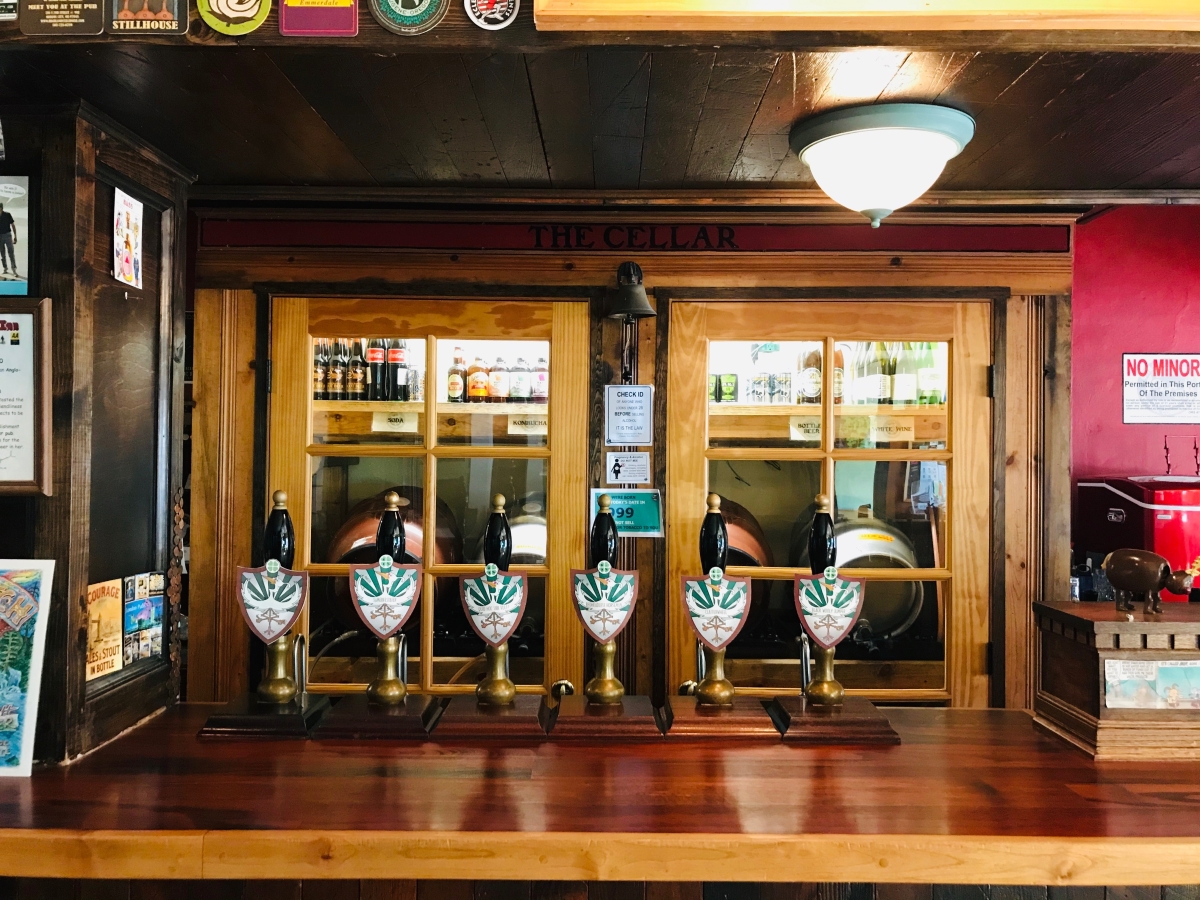 3 Legged Crane Pub & Brewhouse photo 8