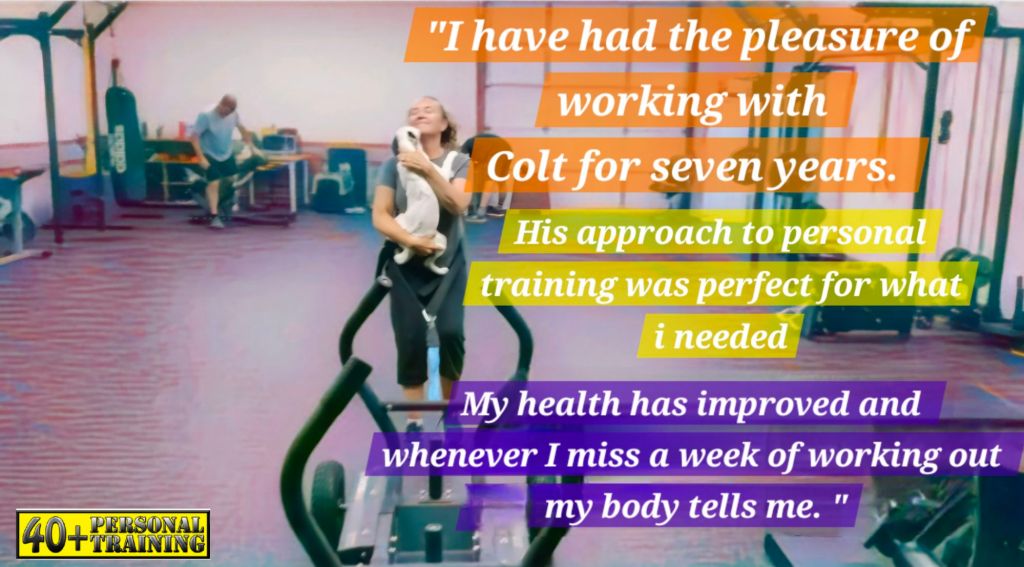 40 Plus Personal Training photo 2