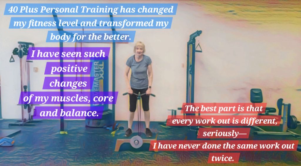 40 Plus Personal Training photo 10