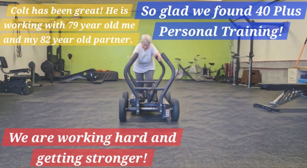 40 Plus Personal Training photo 7