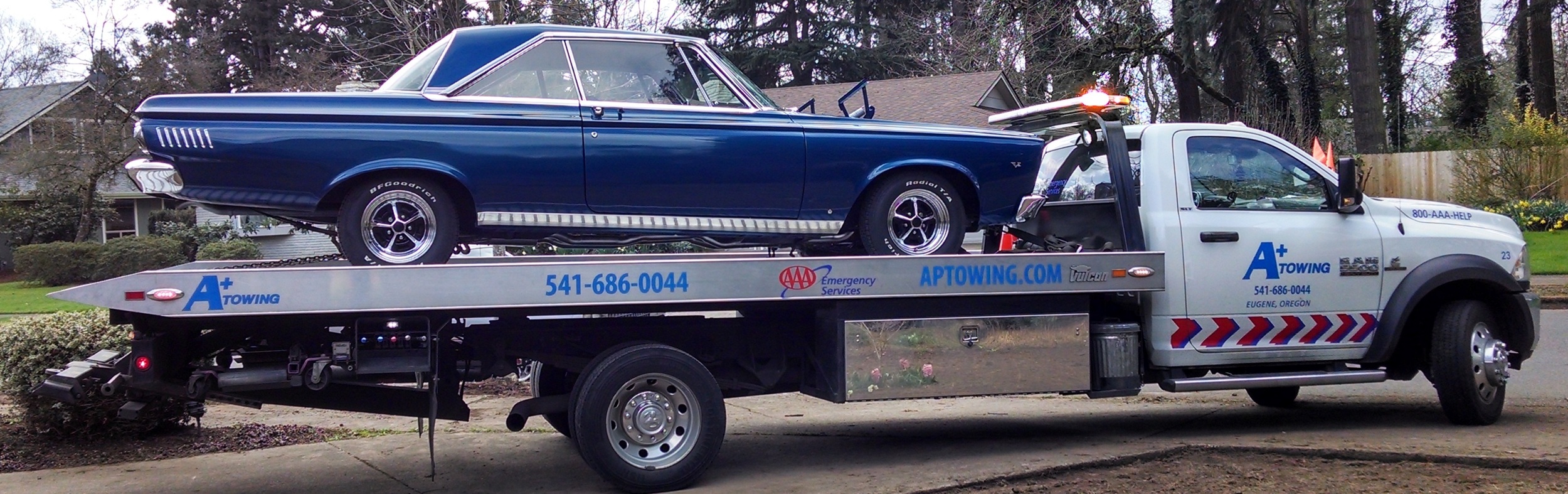 A+ Towing photo 7