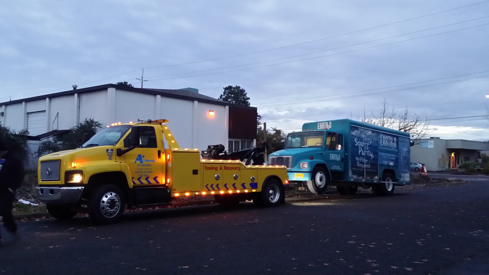 A+ Towing photo 10