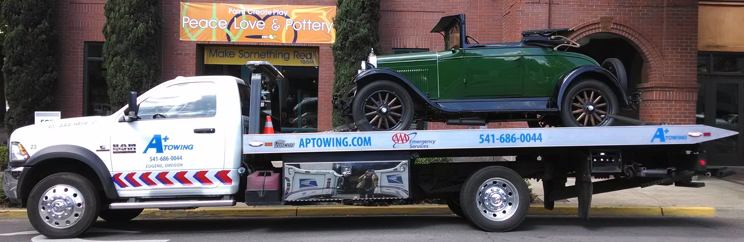 A+ Towing photo 11