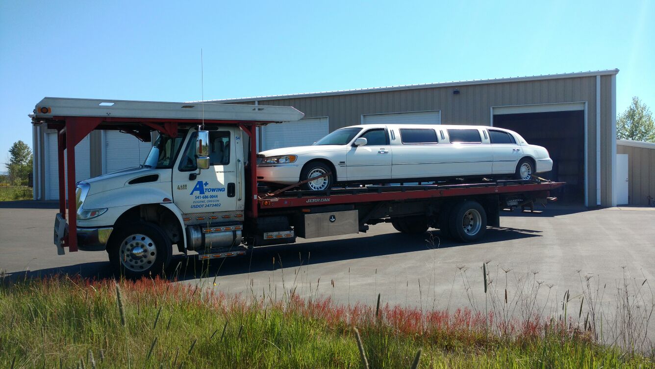 A+ Towing photo 12