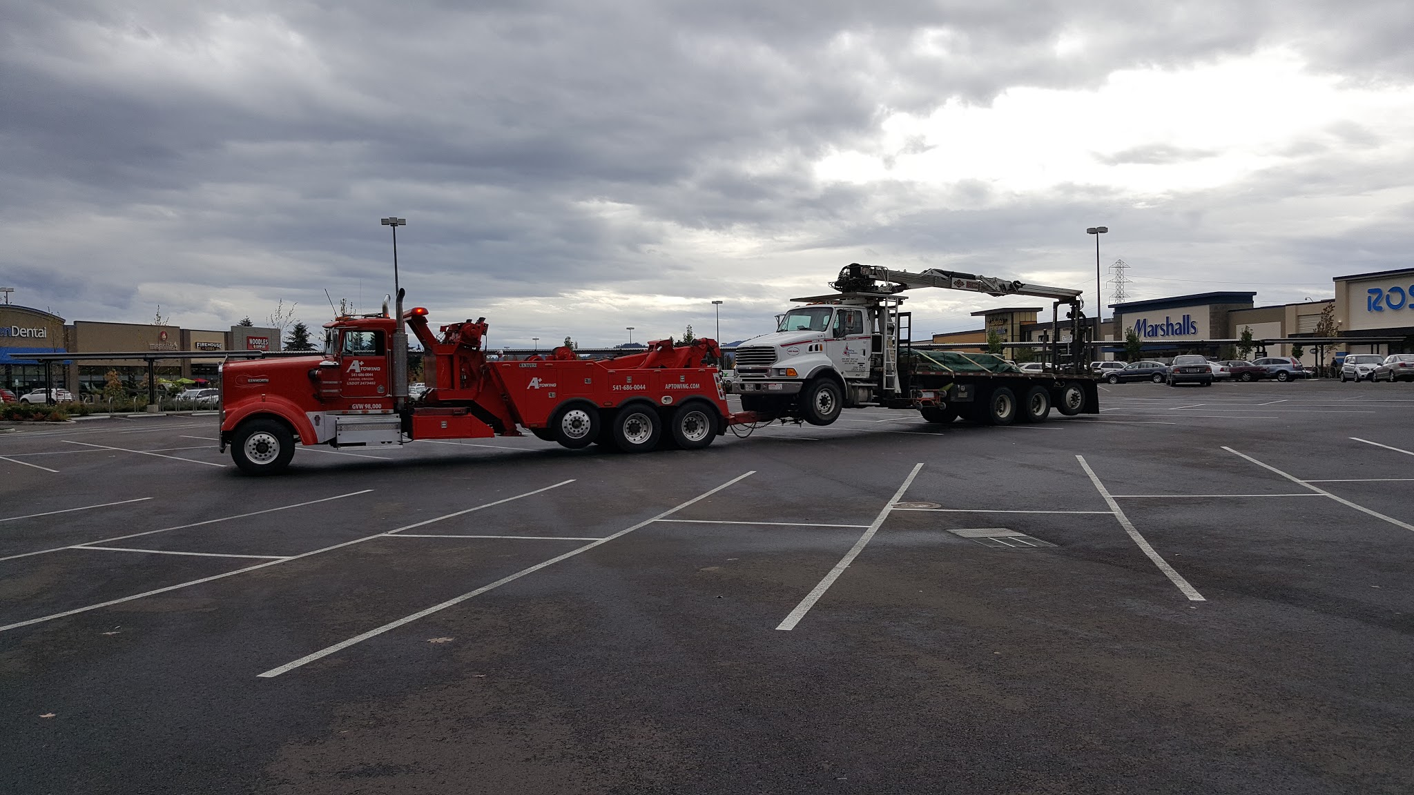 A+ Towing photo 8
