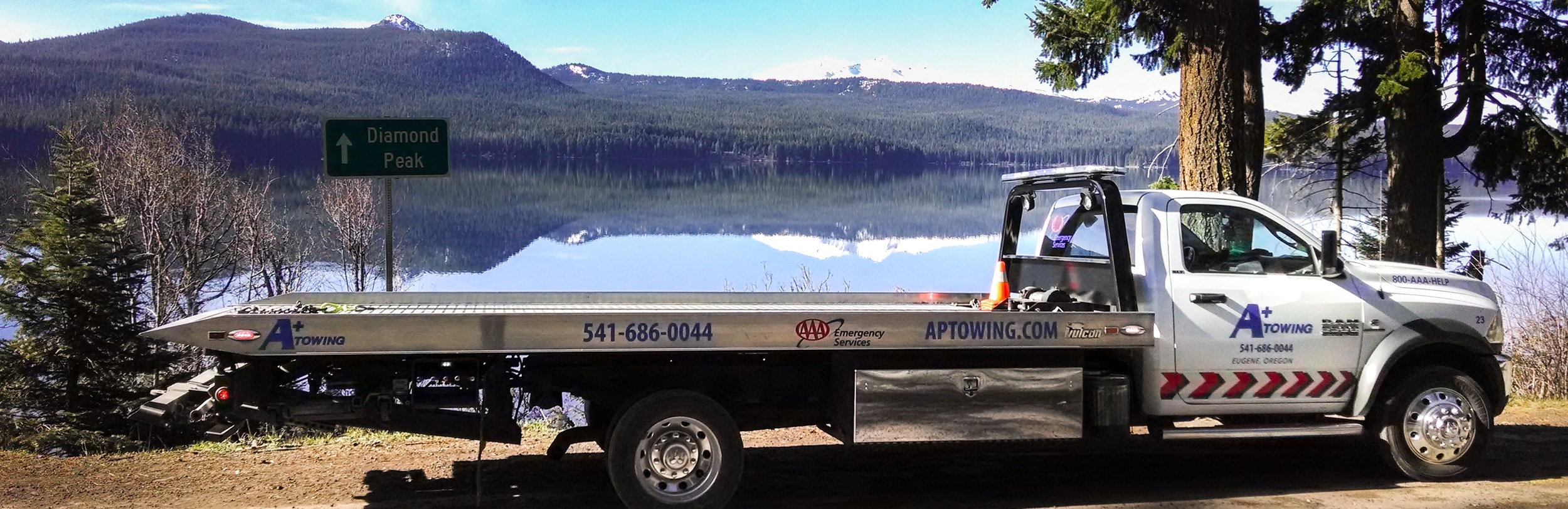 A+ Towing photo 9