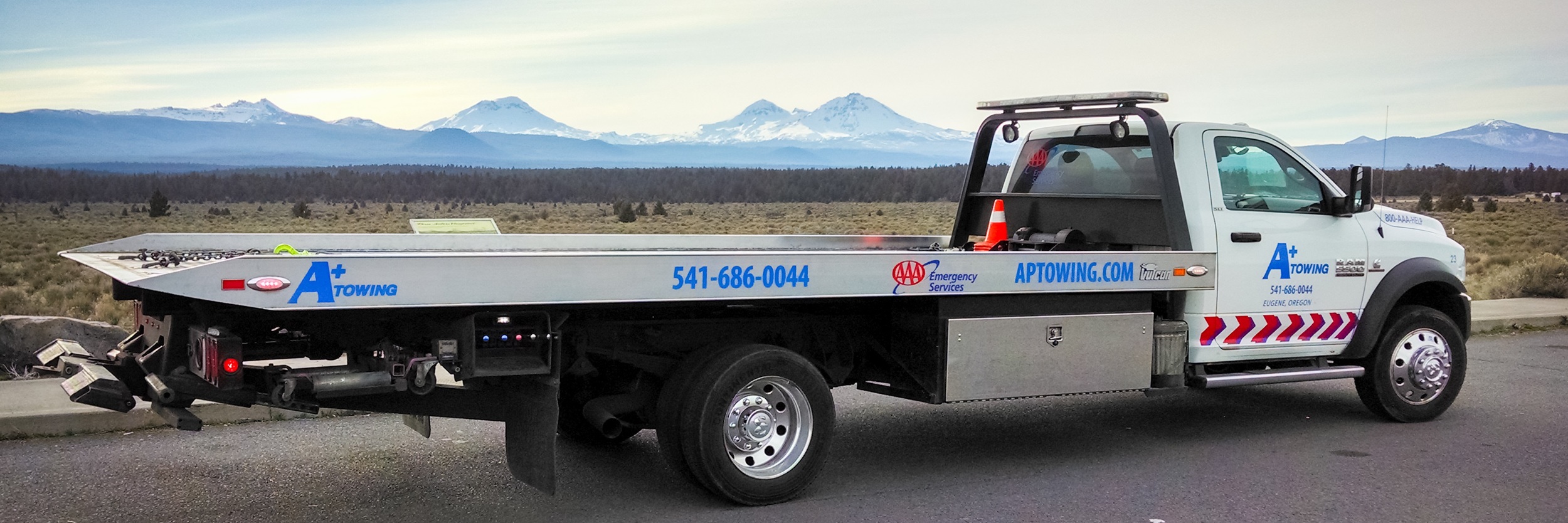 A+ Towing photo 5
