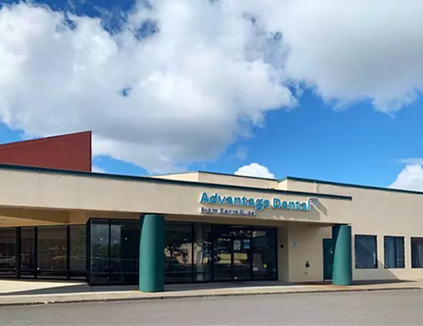 Advantage Dental+ | Eugene – Green Acres Rd. photo 2
