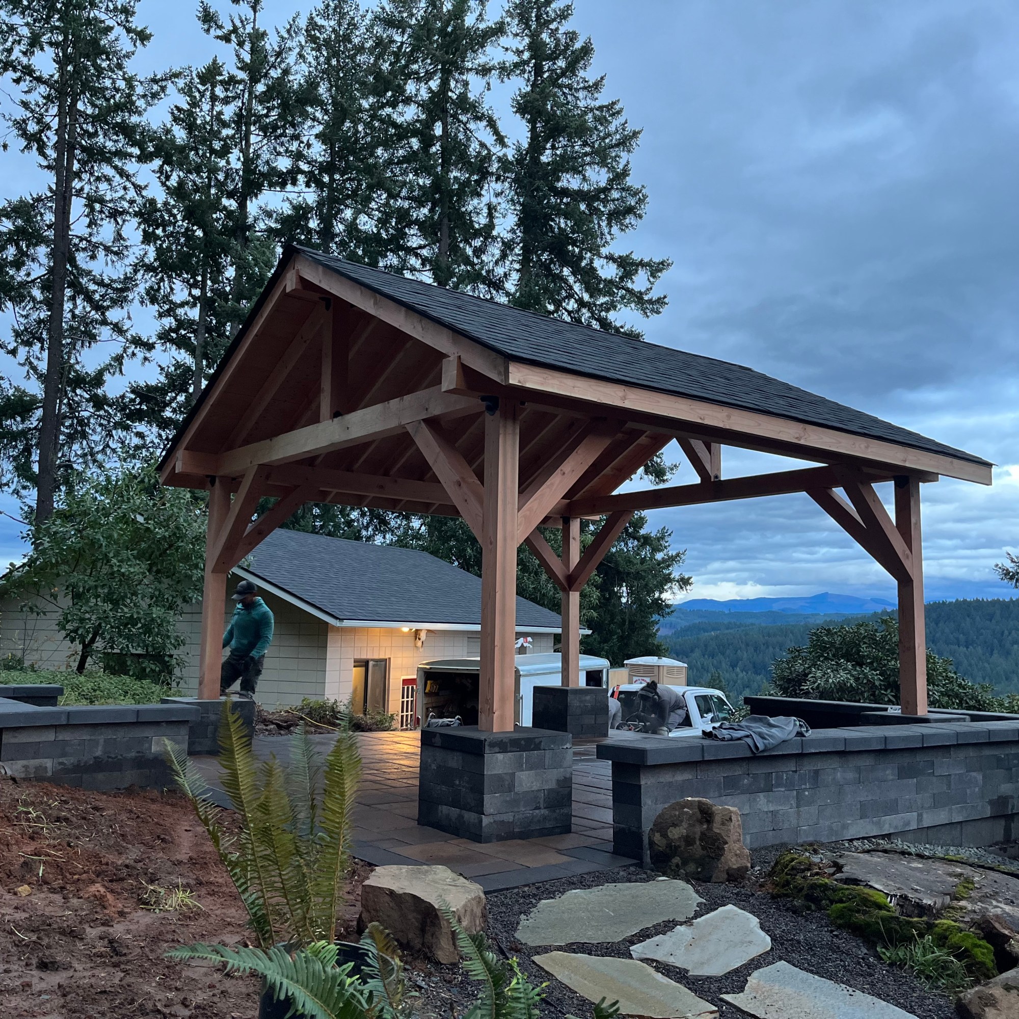AG Landscape LLC & Spray Service photo 8