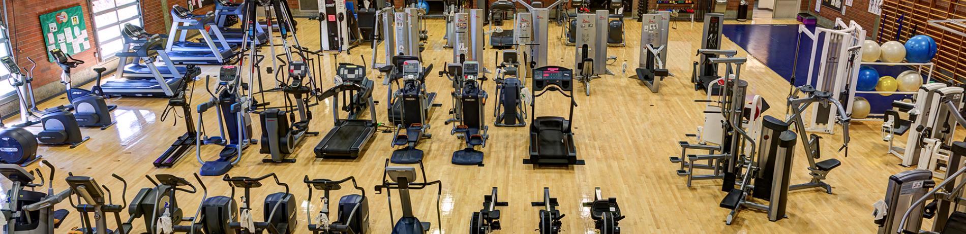 Alen Bahret Fitness Center photo