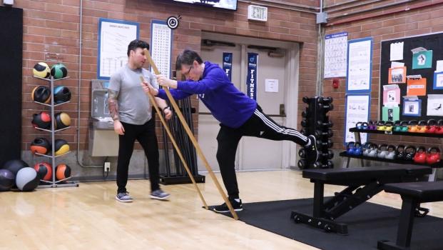 Alen Bahret Fitness Center photo 2
