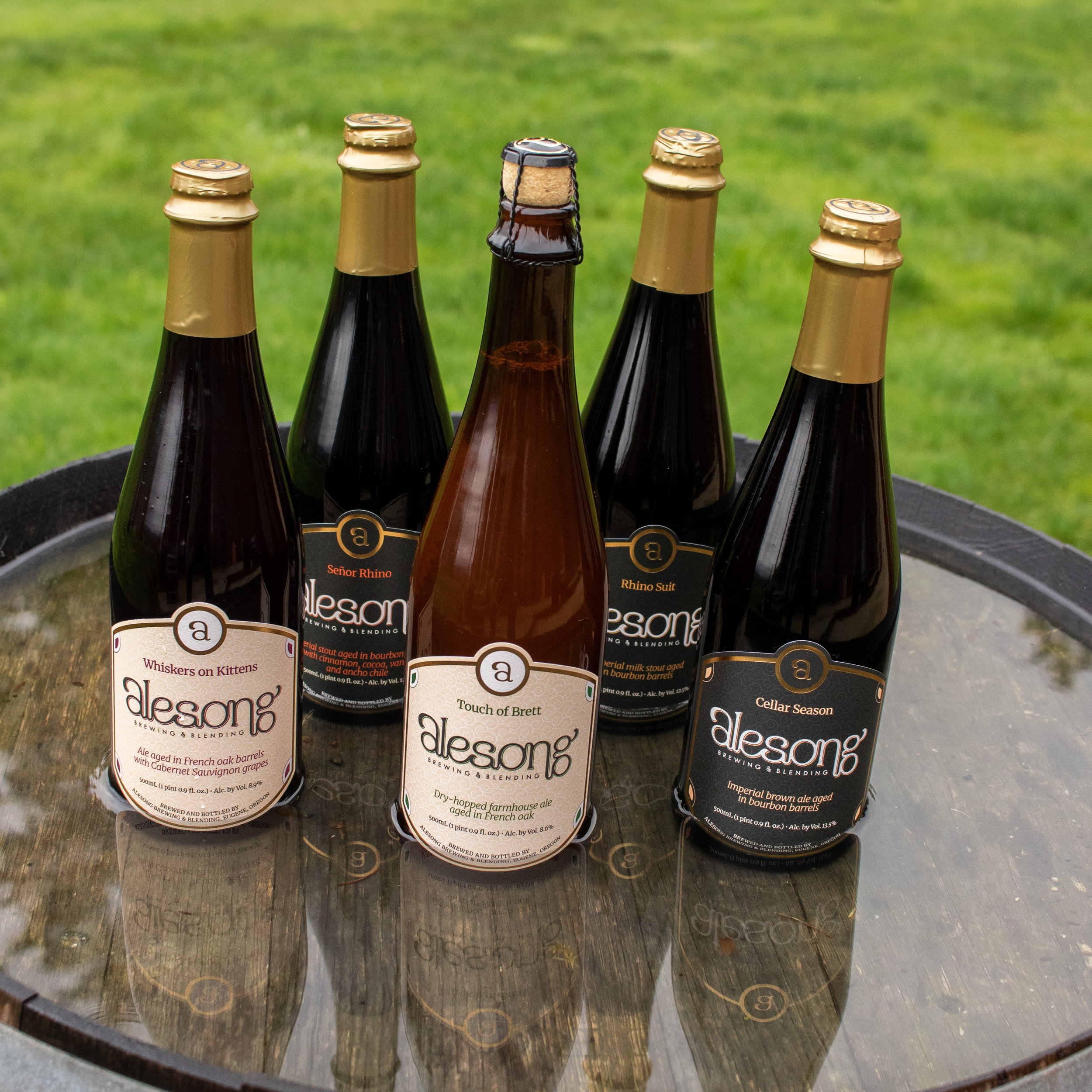 Alesong Brewing & Blending photo 5