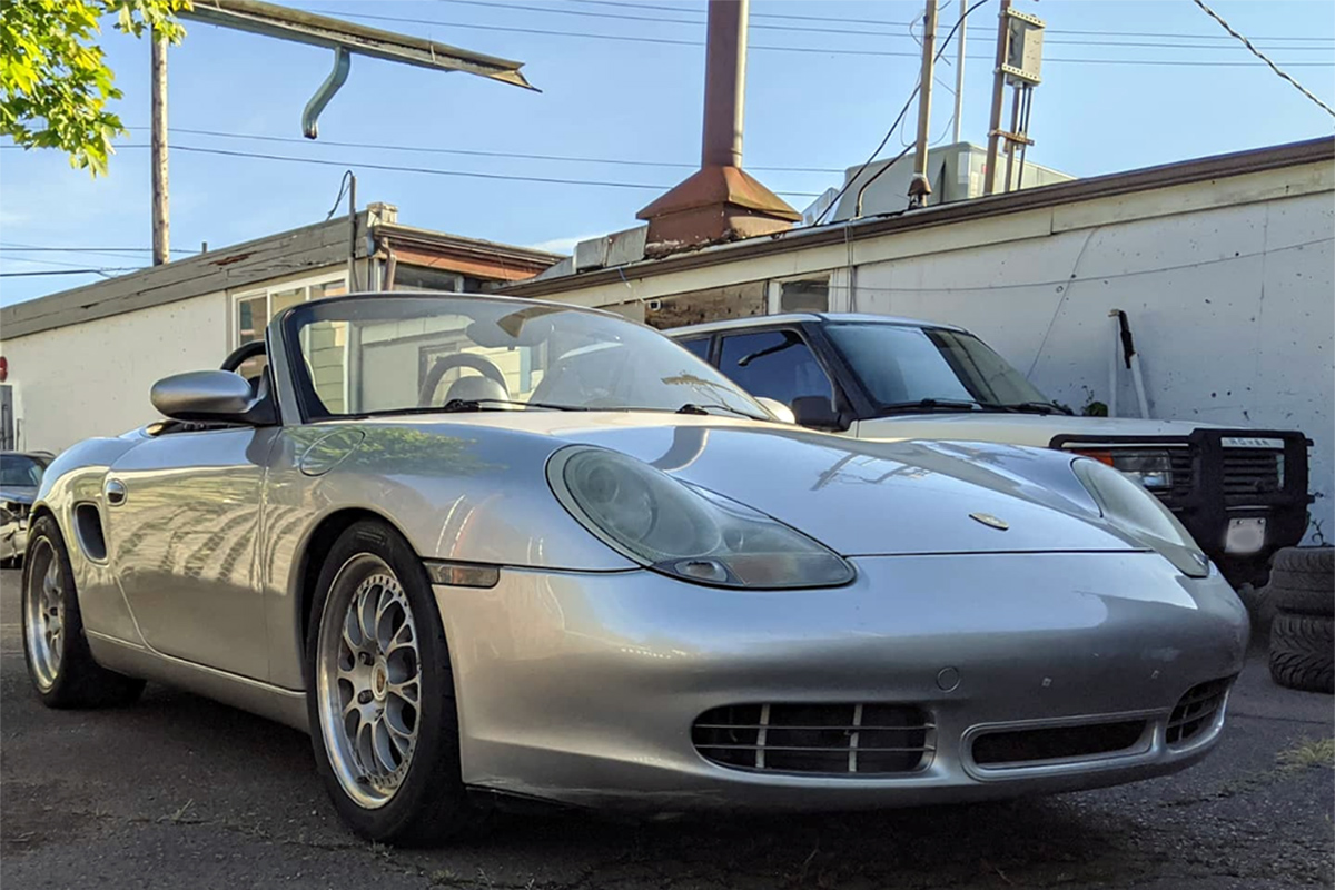 Alex’s Garage – German Auto Specialists photo 7