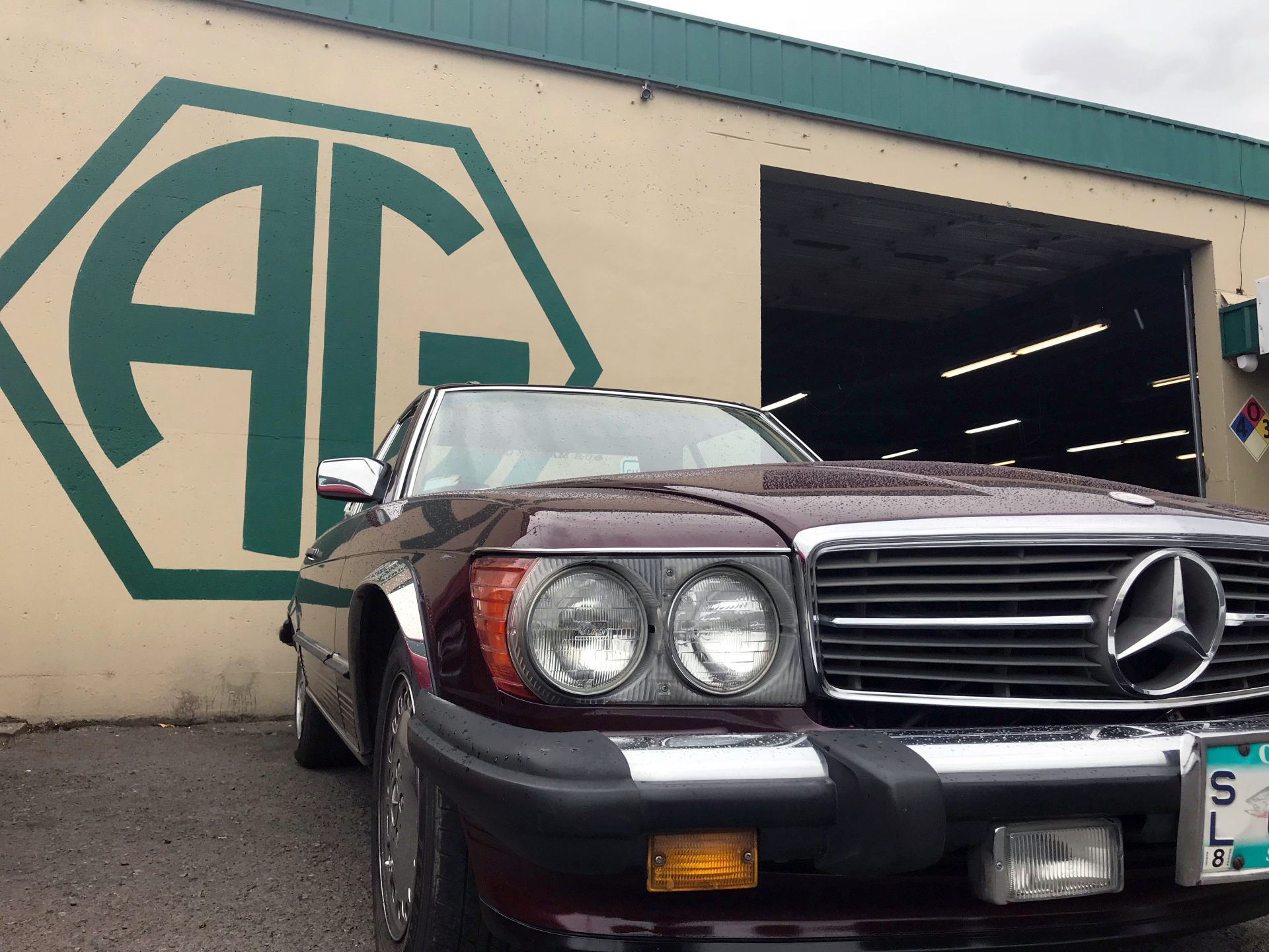 Alex’s Garage – German Auto Specialists photo 3
