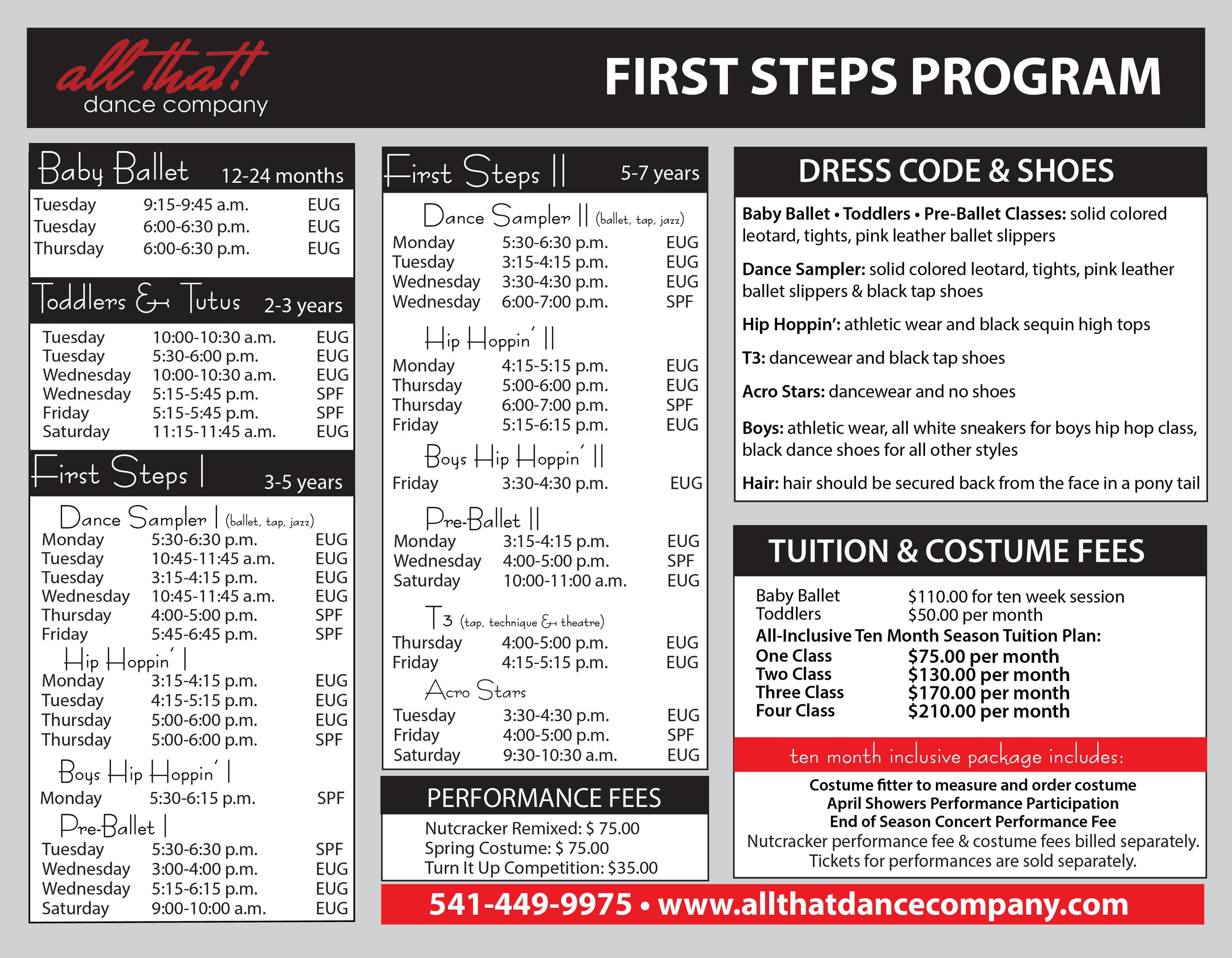 All That Dance Company photo 11