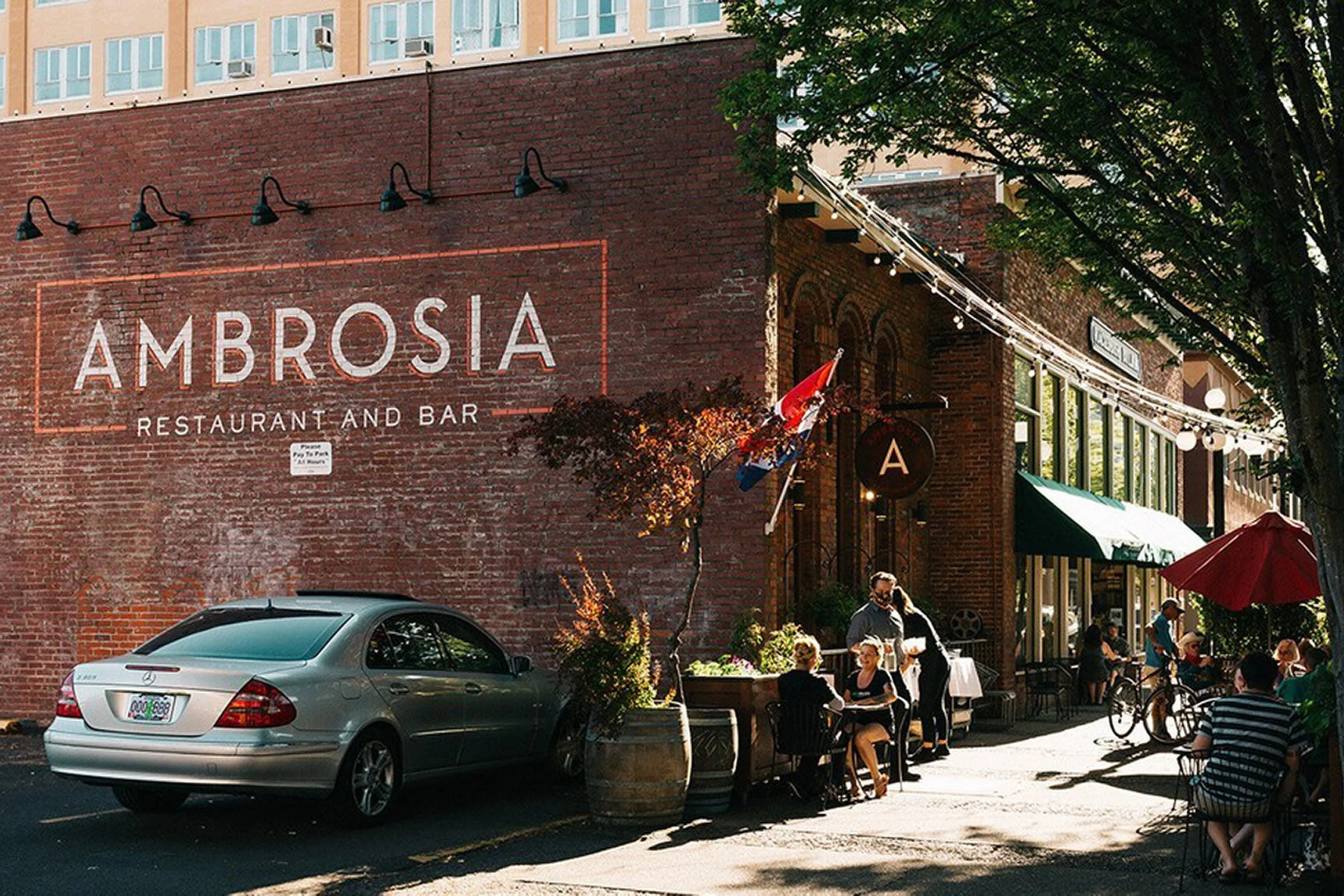 Ambrosia Restaurant & Bar photo 3