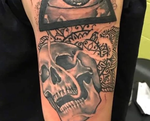 Anchored Ink Tattoo & Piercing by SPLAT LLC photo 12