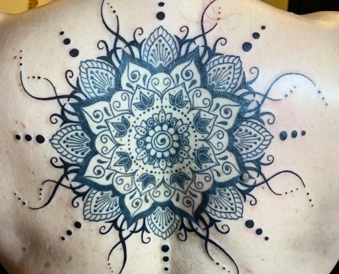 Anchored Ink Tattoo & Piercing by SPLAT LLC photo 9