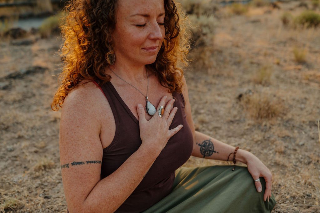 Andrea Alric, Jungian Life Coach & Intuitive Bodyworker photo 9