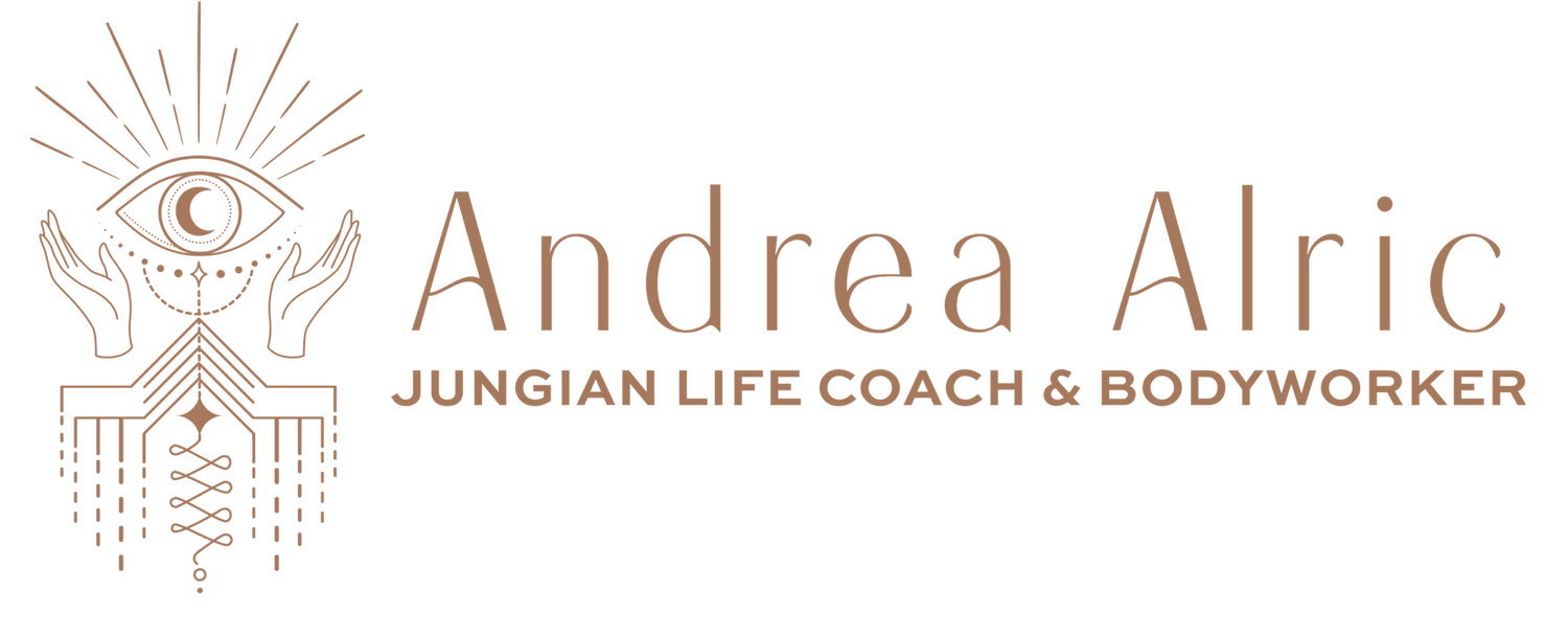 Andrea Alric, Jungian Life Coach & Intuitive Bodyworker photo 1