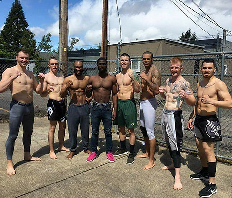 Art of War Mixed Martial Arts and Fitness photo 9