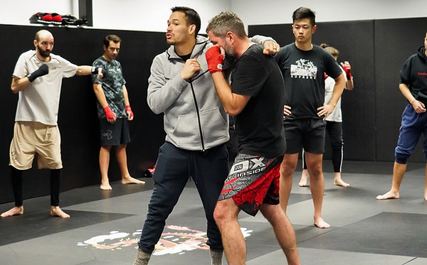 Art of War Mixed Martial Arts and Fitness photo 3