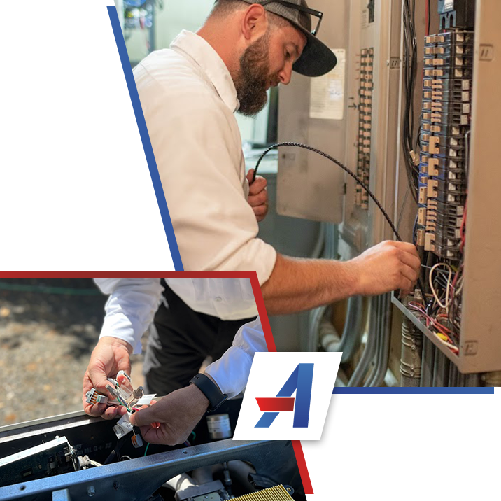 Associated Heating & Air Conditioning (Electrical Services) photo 4