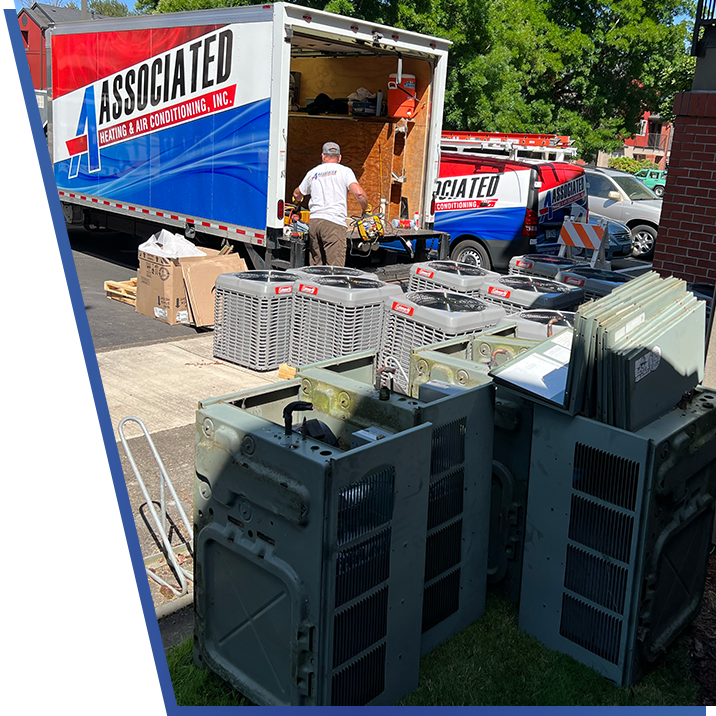 Associated Heating & Air Conditioning (Electrical Services) photo 11