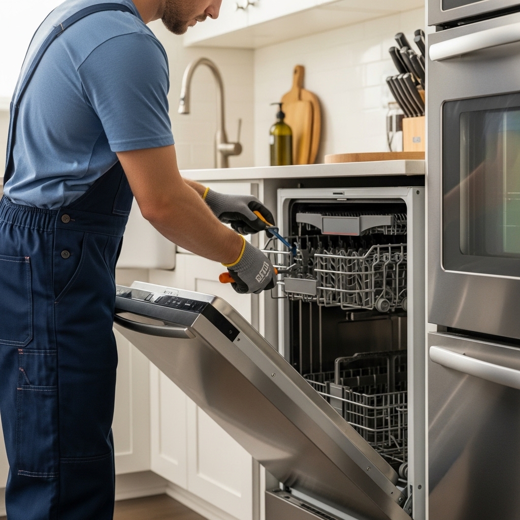 At Your Service Appliance Repair photo 2