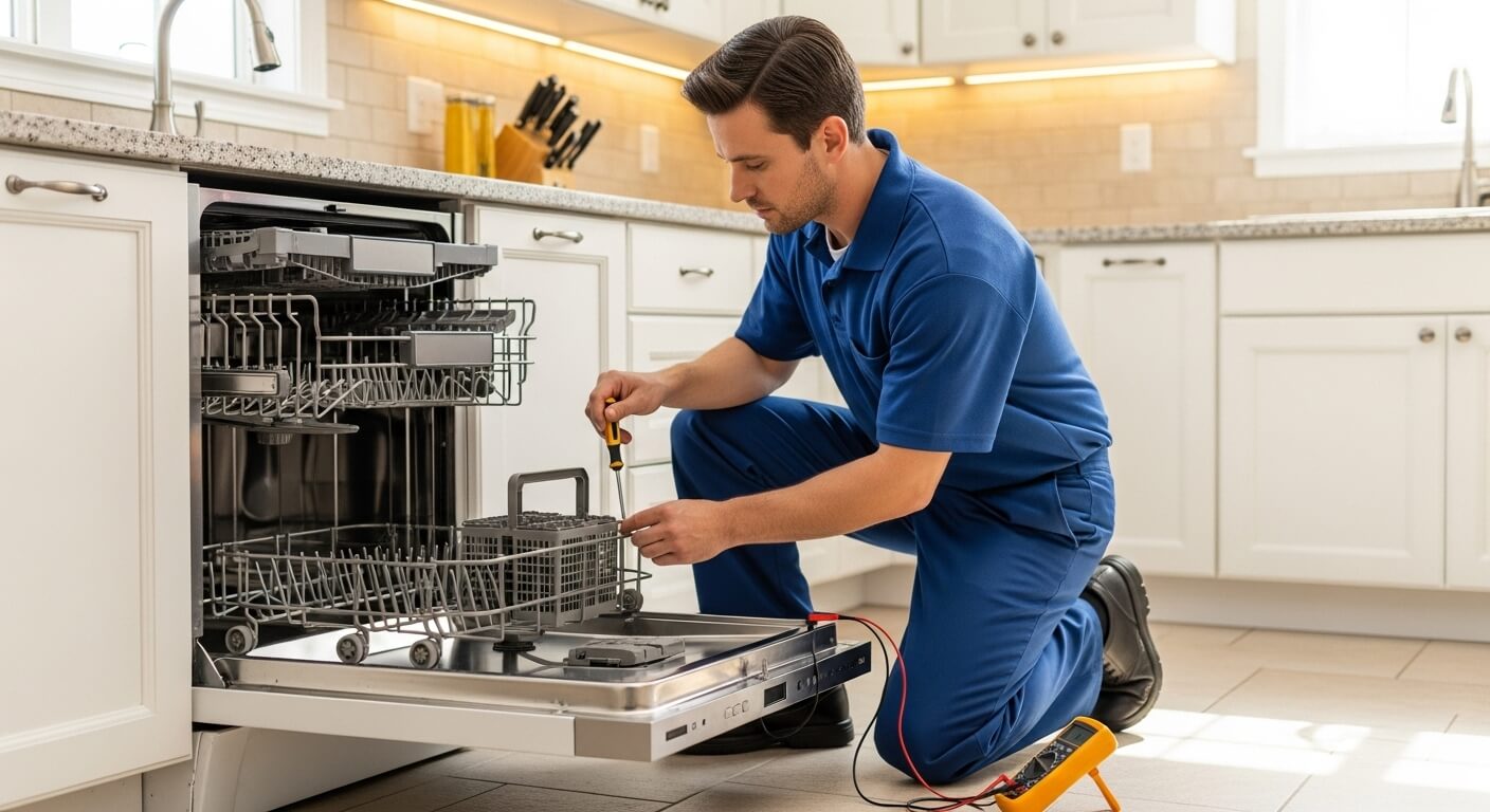 At Your Service Appliance Repair photo 9