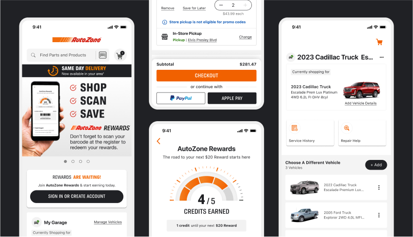 AutoZone Auto Parts - Springfield photo 11