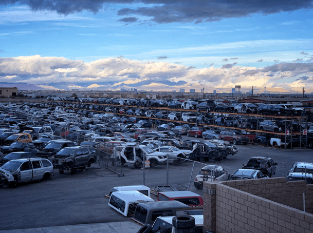 B&R Autowrecking - Creswell Distribution Center photo 3