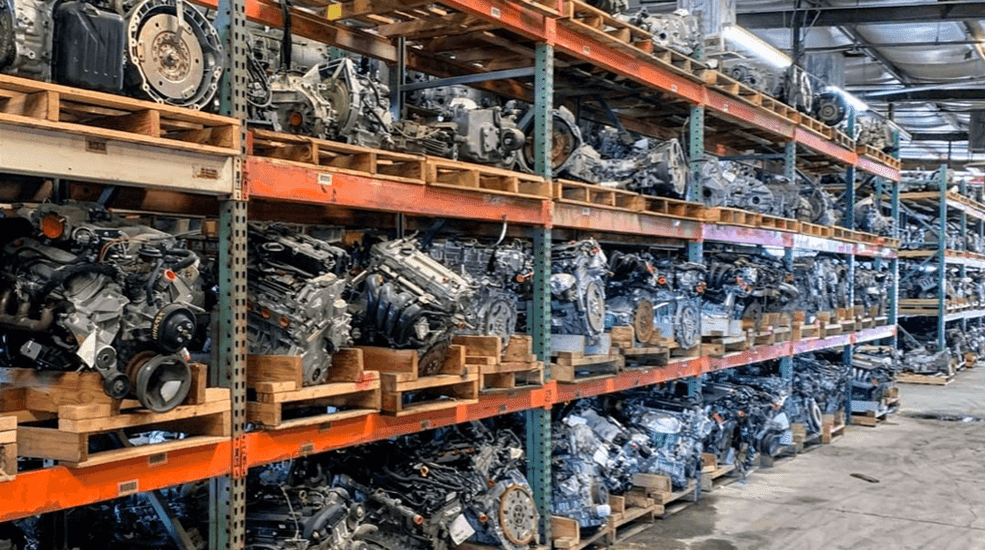 B&R Autowrecking - Creswell Distribution Center photo 6