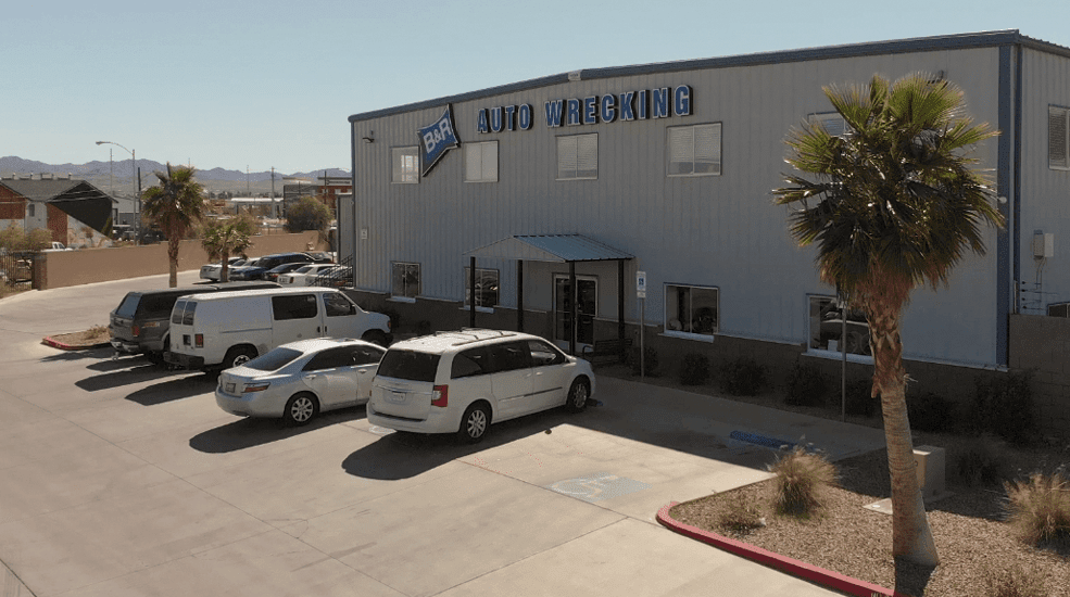 B&R Autowrecking - Creswell Distribution Center photo 7