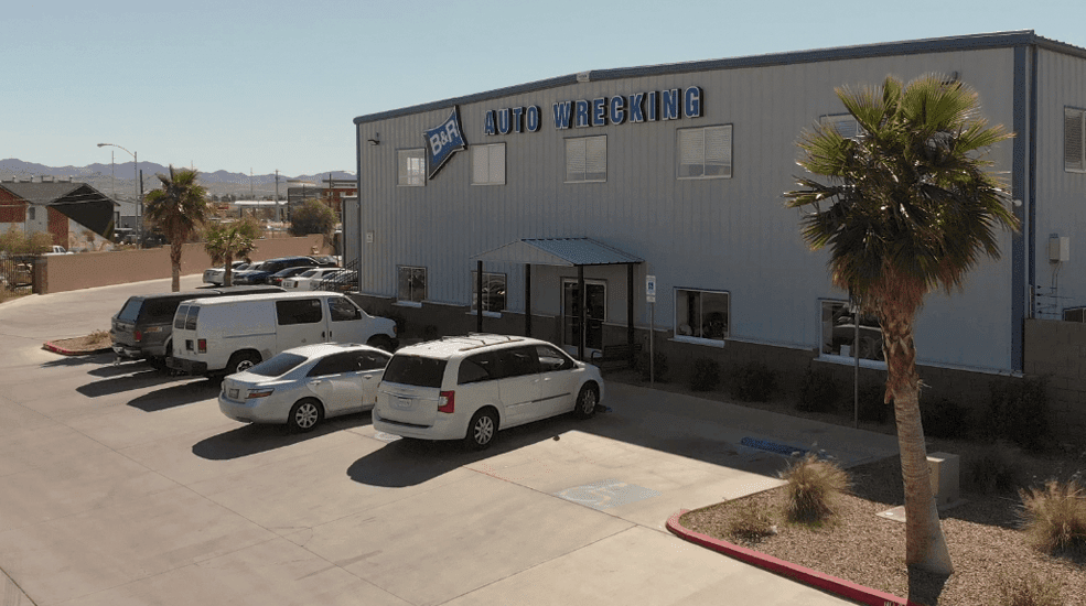 B&R Autowrecking - Creswell Distribution Center photo 5