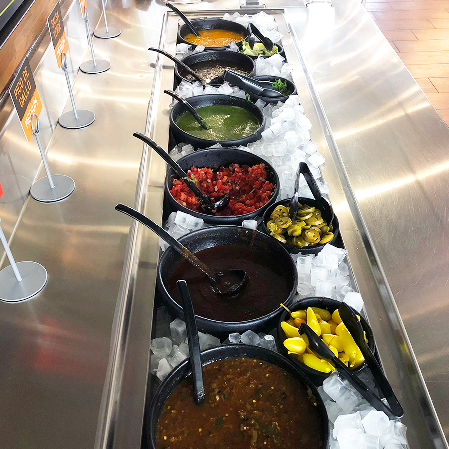 Baja Fresh Mexican Grill photo 6