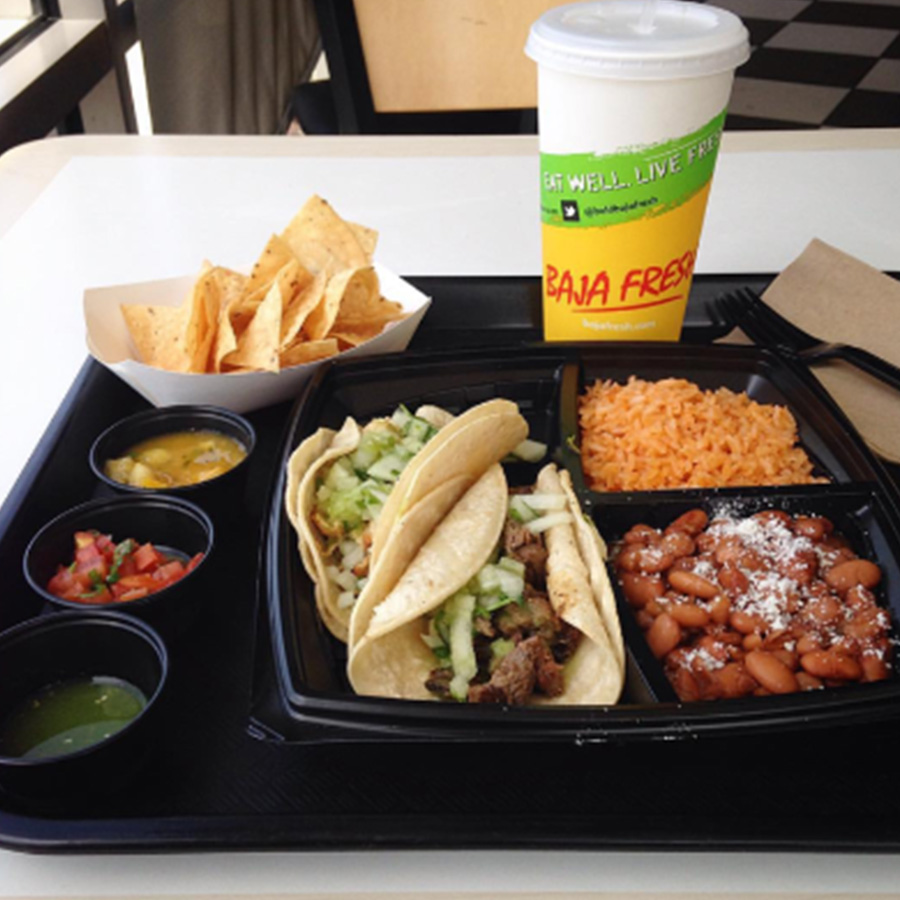 Baja Fresh Mexican Grill photo 2