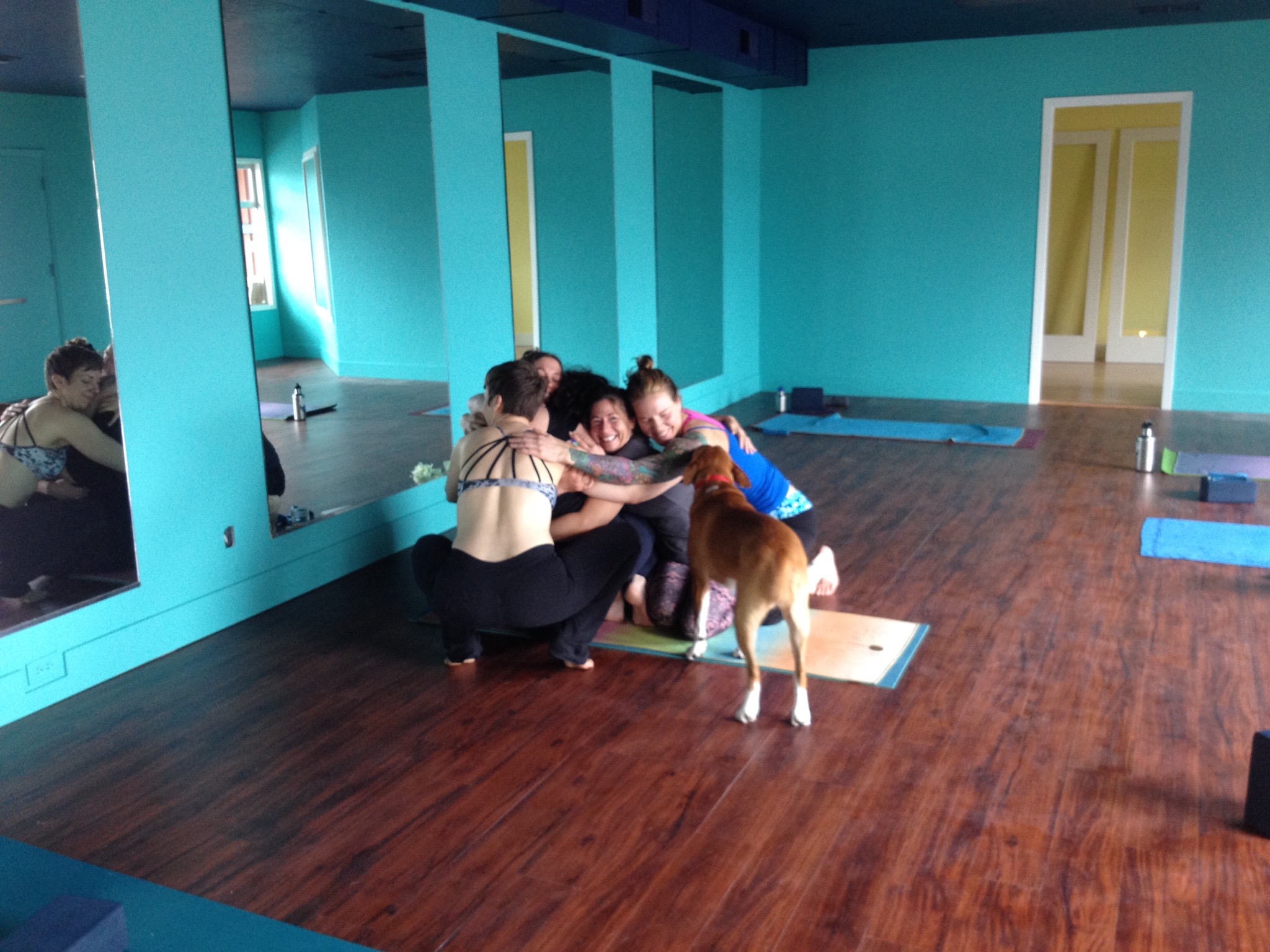 Balanced Hot Yoga photo 3