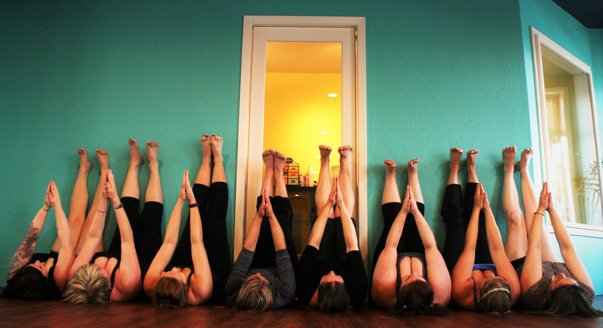 Balanced Hot Yoga photo 2