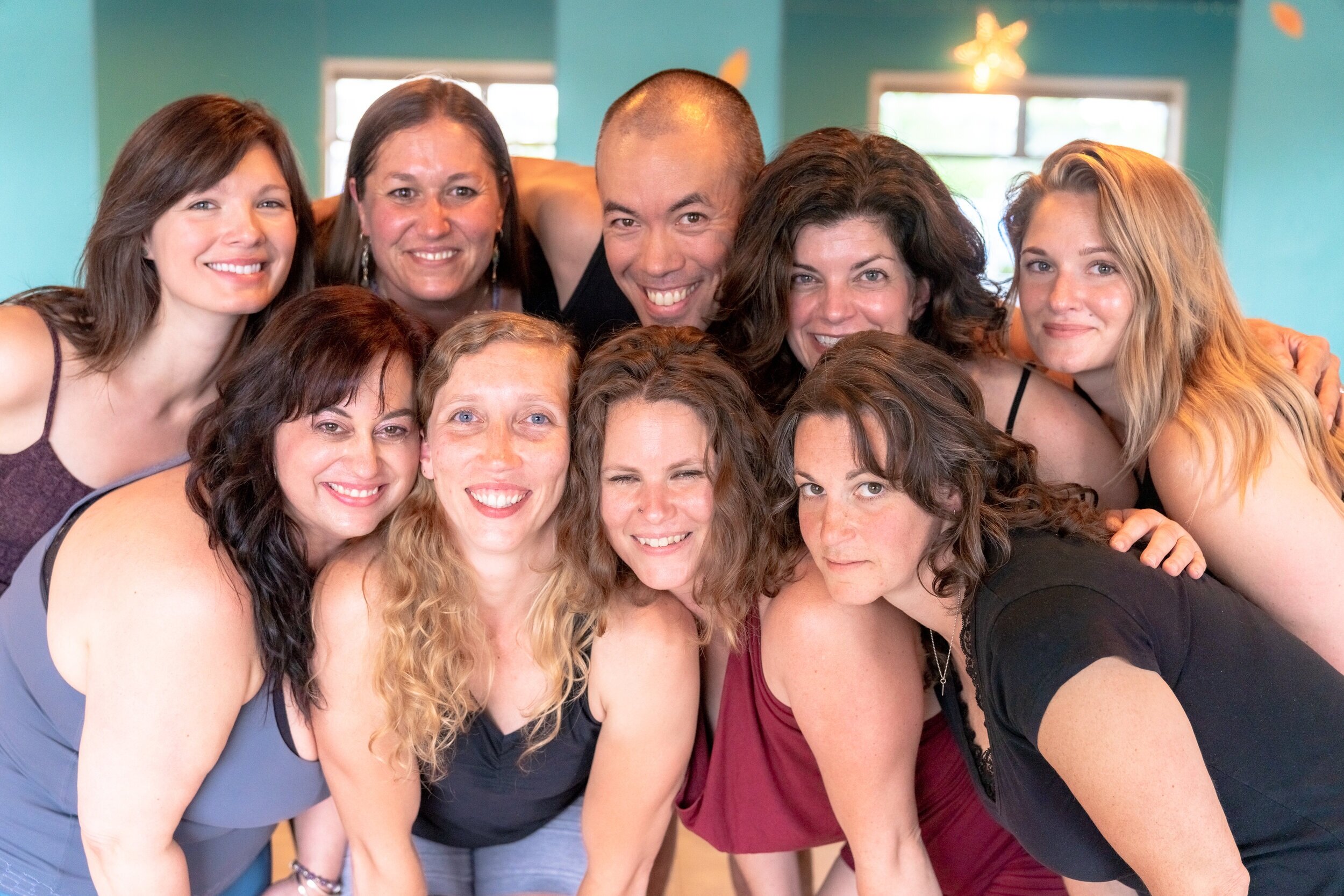Balanced Hot Yoga photo