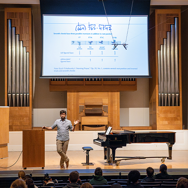 Beall Concert Hall photo 7