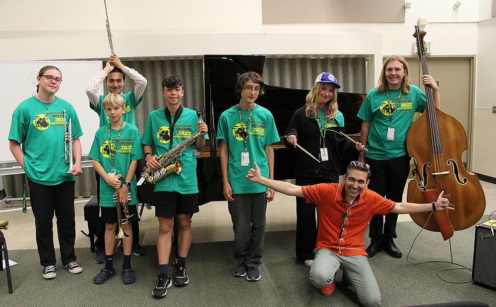 Beall Concert Hall photo 9