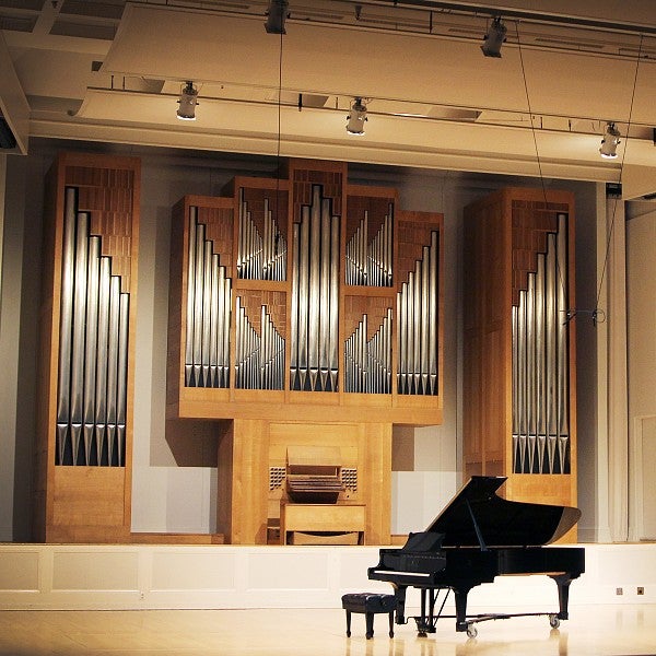 Beall Concert Hall photo 12
