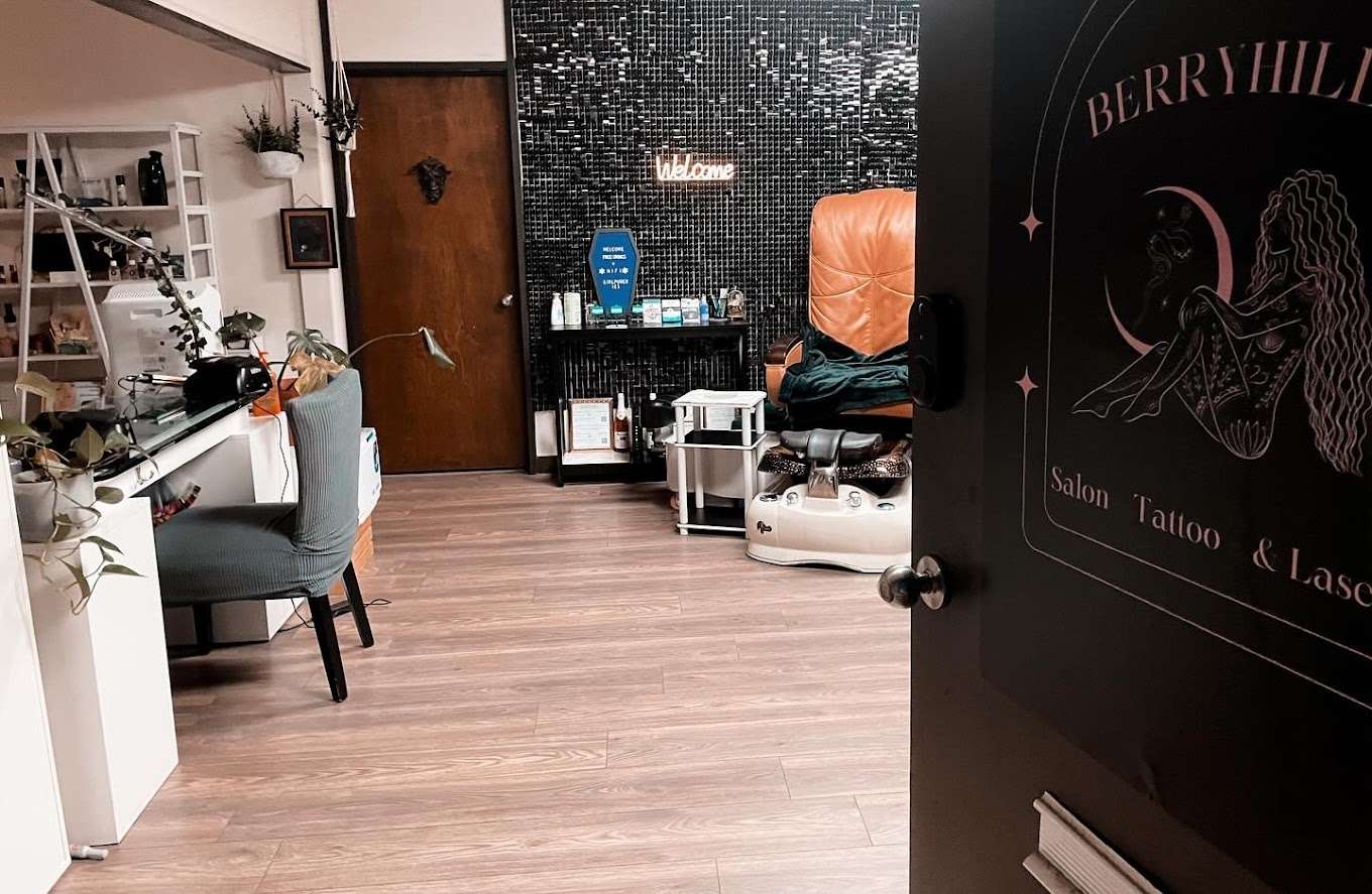 BerryHill Salon and Tattoo LLC photo 3