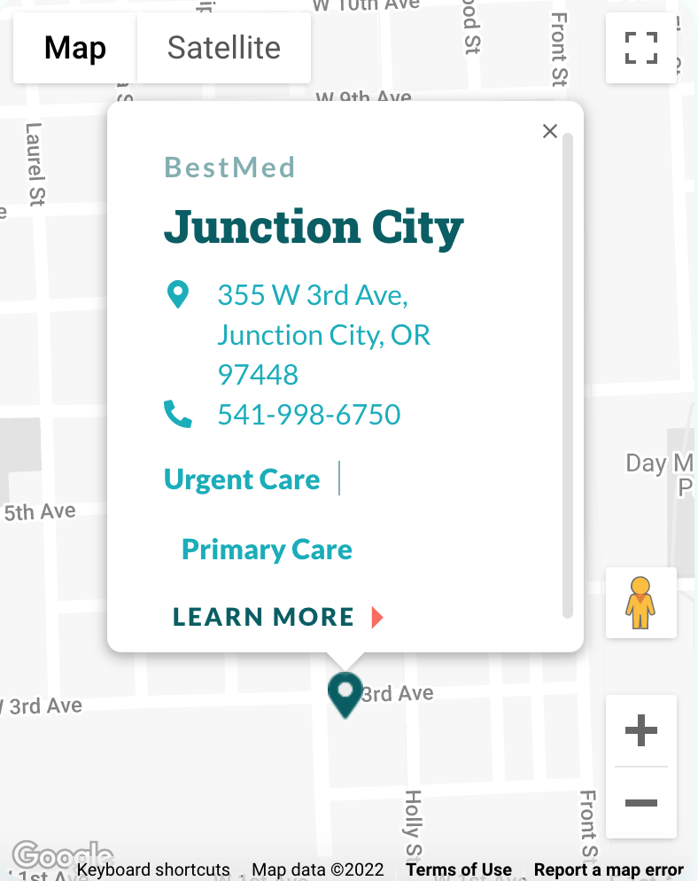 BestMed Primary Care & Urgent Care - Junction City photo 3