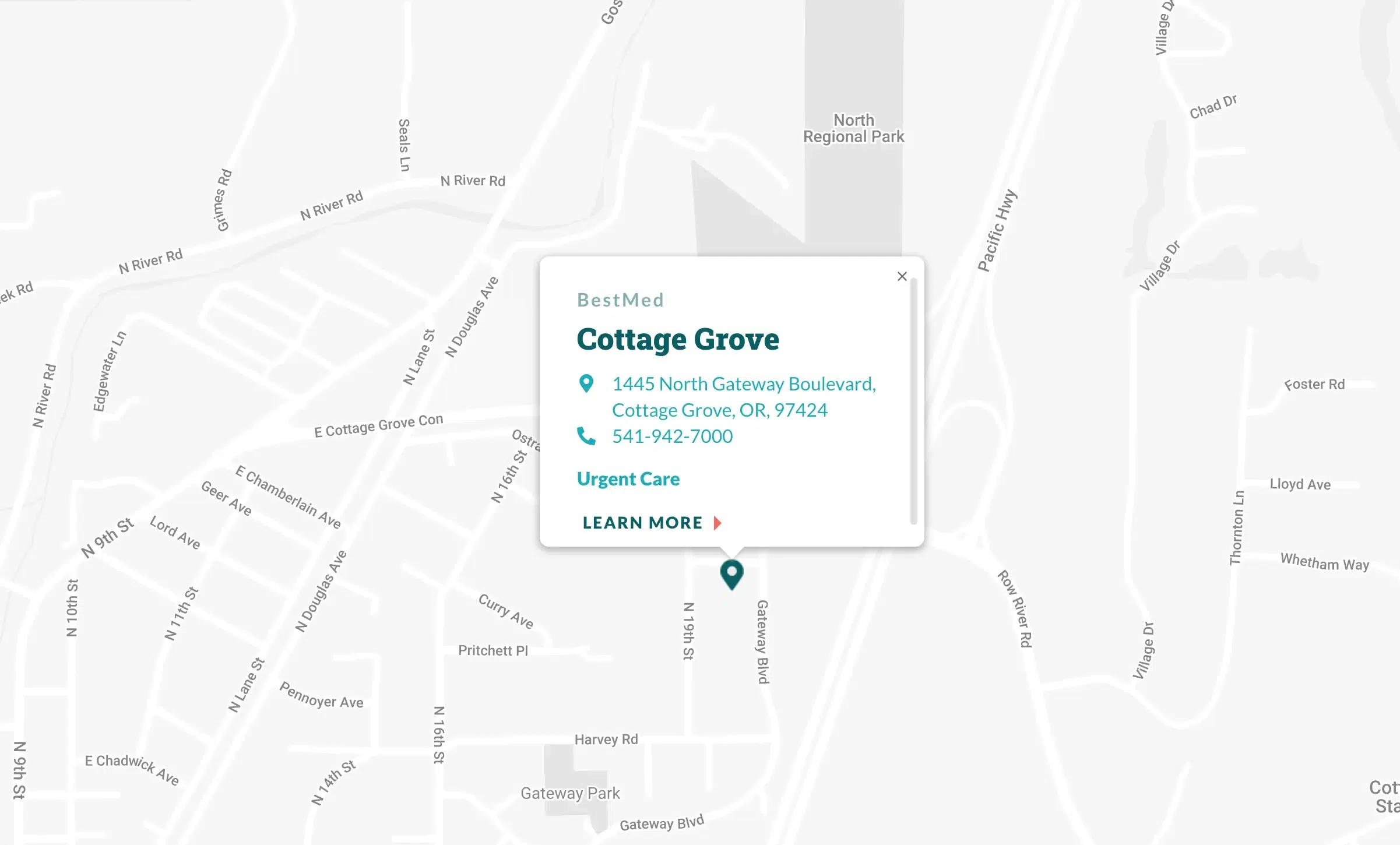 BestMed Urgent Care - Cottage Grove photo 4