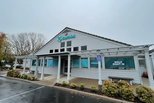 BestMed Urgent Care Eugene - Coburg Rd photo 2