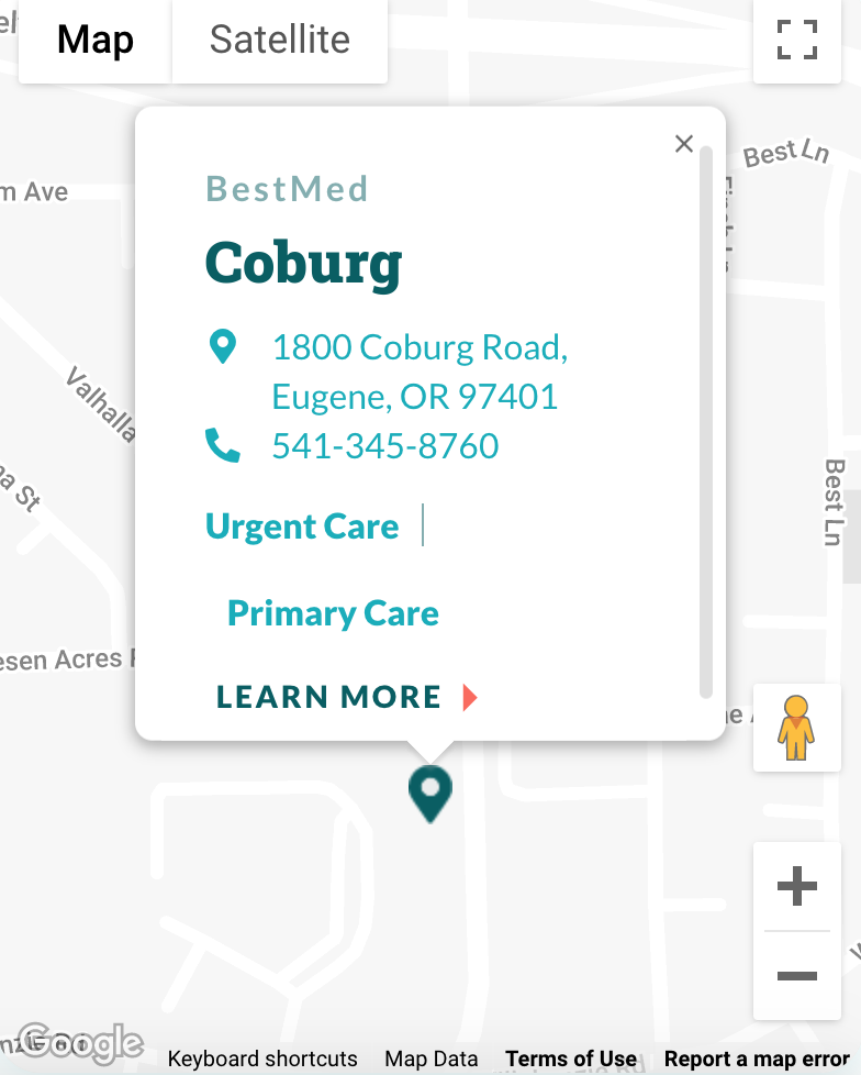 BestMed Urgent Care & Primary Care - Coburg Rd. photo 3